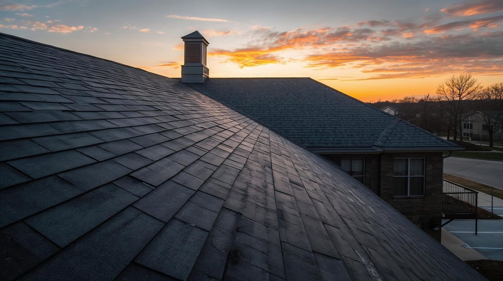 High quality roofing shingles